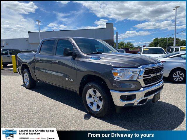 2022 Ram 1500 Big Horn — Pickup Truck — 26,790 mi — Raynham, MA
