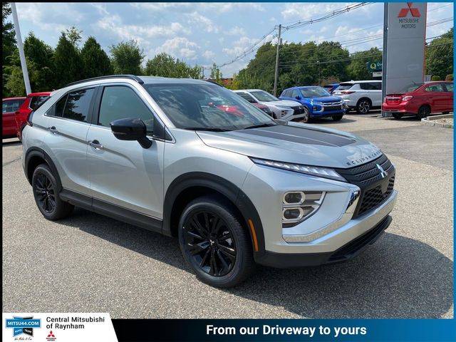 2024 Mitsubishi Eclipse Cross Black Edition — SUV — 12 mi — Raynham, MA