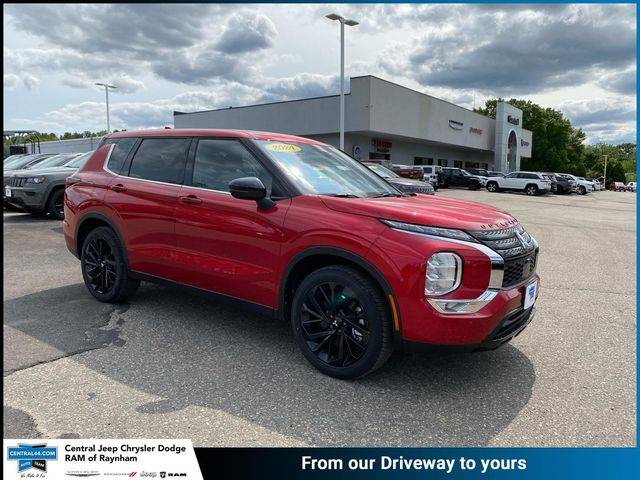 2024 Mitsubishi Outlander SE — SUV — 12 mi — Raynham, MA