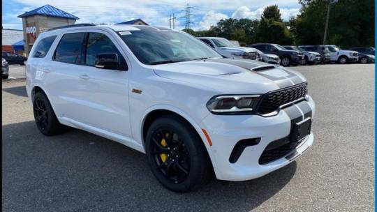 2024 Dodge Durango SRT 392 AlcHEMI — SUV — 4,200 mi — Raynham, MA