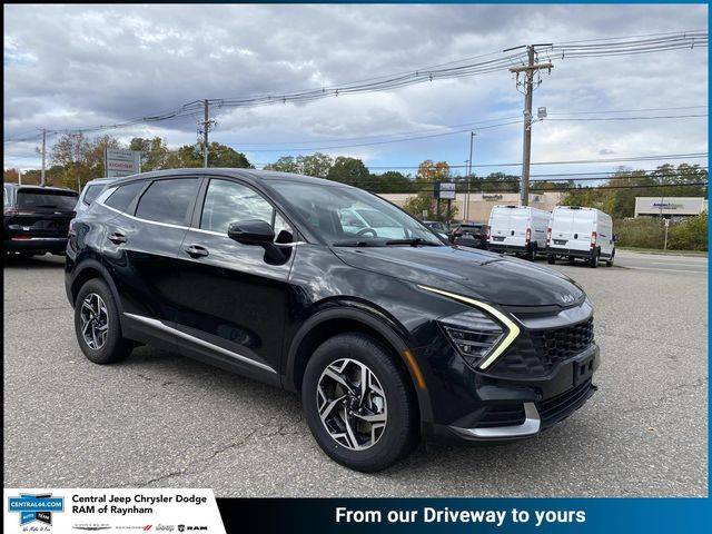 2024 Kia Sportage LX — SUV — 33,797 mi — Raynham, MA