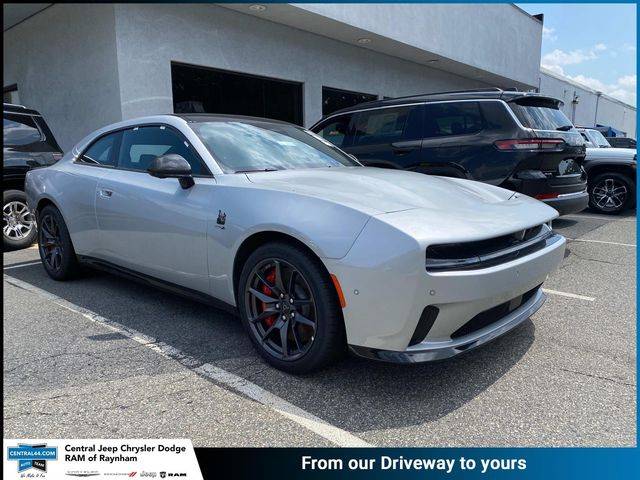 2024 Dodge Charger Daytona Scat Pack