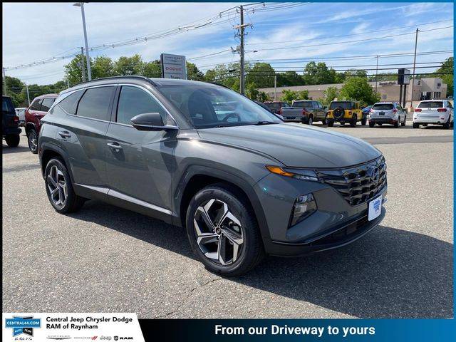 2024 Hyundai Tucson Limited — SUV — 38,670 mi — Raynham, MA