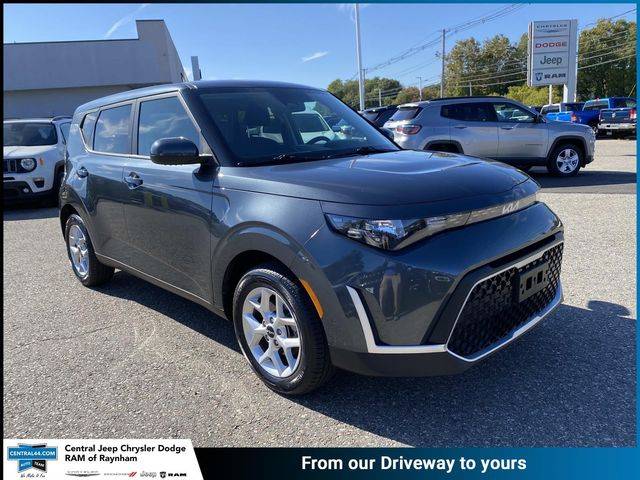 2024 Kia Soul LX — Hatchback — 26,035 mi — Raynham, MA