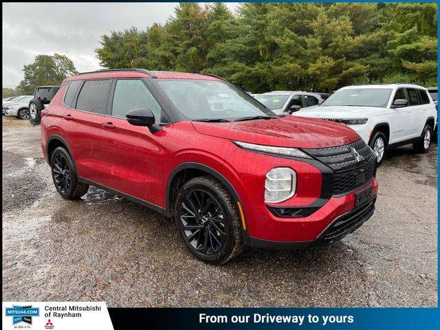 2024 Mitsubishi Outlander SEL — SUV — 12 mi — Raynham, MA