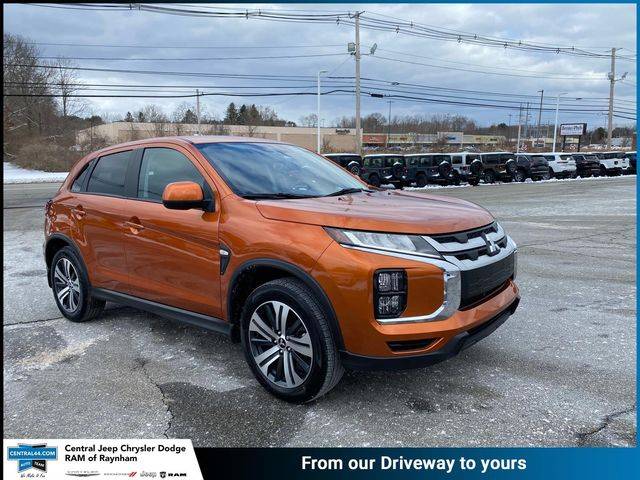 2023 Mitsubishi Outlander Sport ES — SUV — 15,715 mi — Raynham, MA