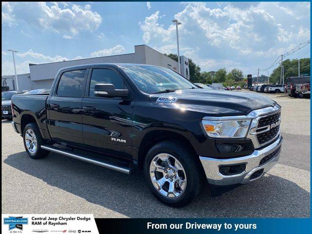 2022 Ram 1500 Big Horn — Pickup Truck — 32,524 mi — Raynham, MA