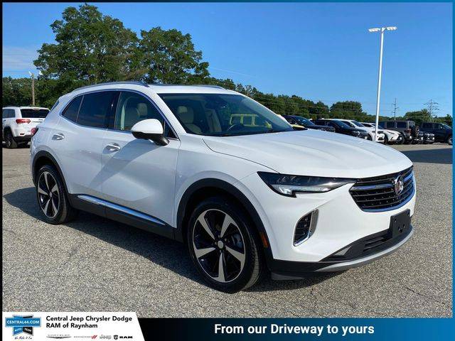 2021 Buick Envision Essence — SUV — 31,709 mi — Raynham, MA