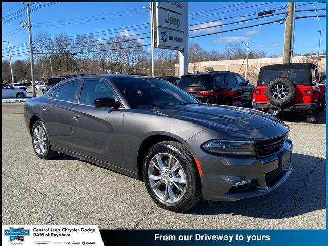 2023 Dodge Charger SXT — Sedan — 13,106 mi — Raynham, MA