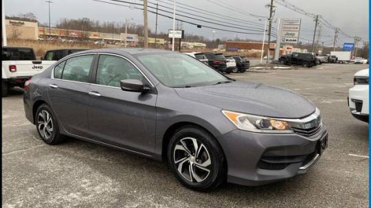 2016 Honda Accord LX — Sedan — 88,552 mi — Raynham, MA