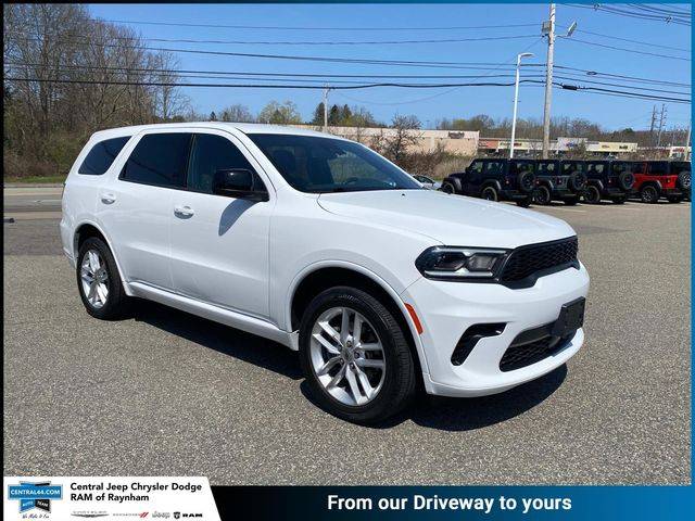 2023 Dodge Durango GT Launch Edition — SUV — 18,659 mi — Raynham, MA