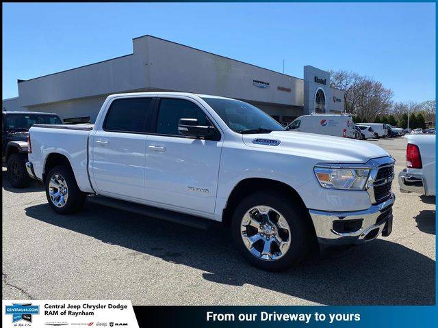 2022 Ram 1500 Big Horn — Pickup Truck — 34,734 mi — Raynham, MA
