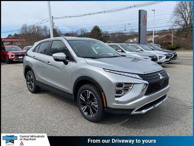 2024 Mitsubishi Eclipse Cross SE — SUV — 12 mi — Raynham, MA