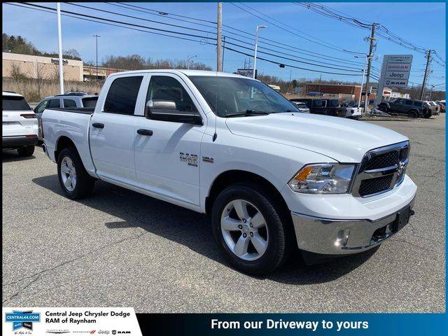 2022 Ram 1500 Classic Tradesman — Pickup Truck — 32,339 mi — Raynham, MA