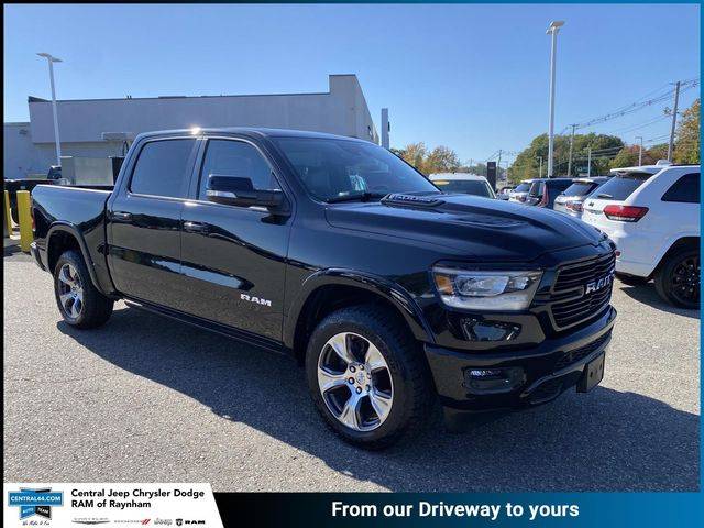 2022 Ram 1500 Laramie — Pickup Truck — 36,115 mi — Raynham, MA