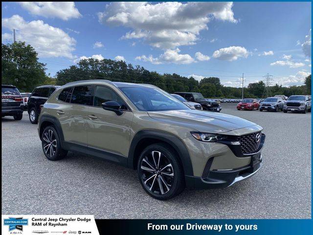 2023 Mazda CX-50 Turbo Premium — SUV — 35,549 mi — Raynham, MA