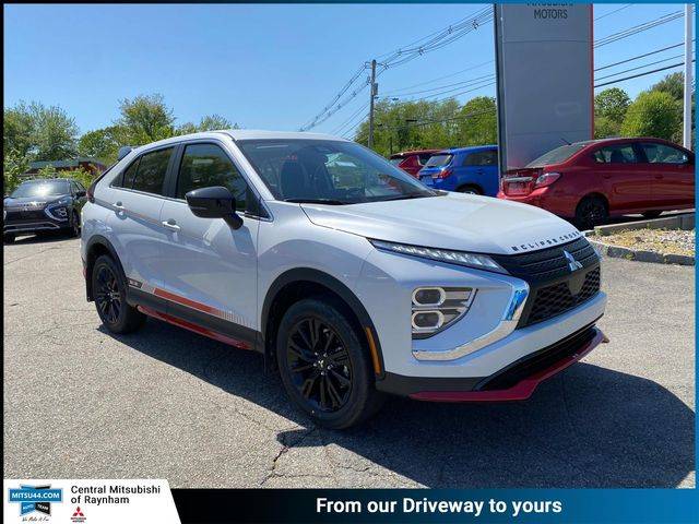 2024 Mitsubishi Eclipse Cross Ralliart — SUV — 12 mi — Raynham, MA