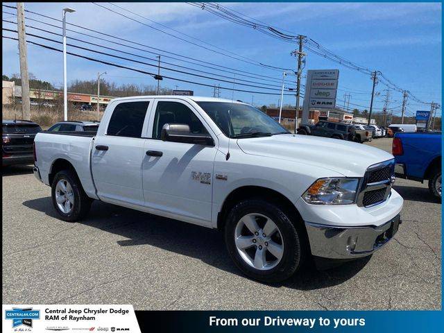 2022 Ram 1500 Classic Tradesman — Pickup Truck — 24,301 mi — Raynham, MA