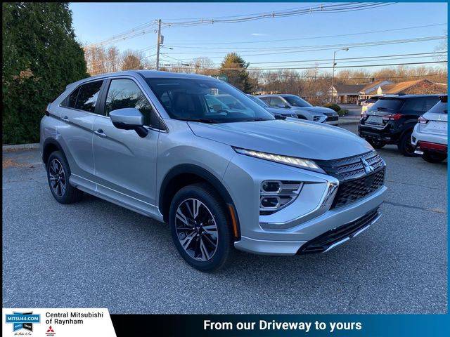 2024 Mitsubishi Eclipse Cross SEL — SUV — 12 mi — Raynham, MA