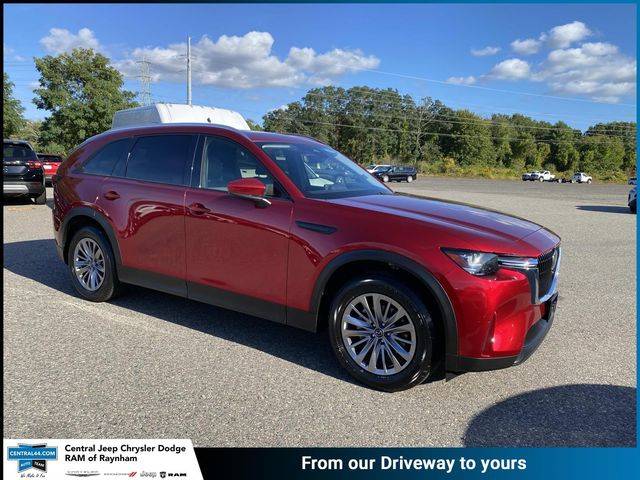 2024 Mazda CX-90 Preferred Plus — SUV — 43,256 mi — Raynham, MA