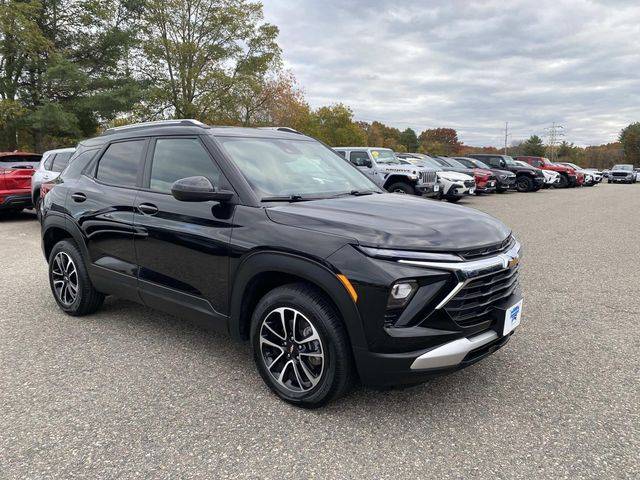 2024 Chevrolet Trailblazer LT — SUV — 23,836 mi — Raynham, MA
