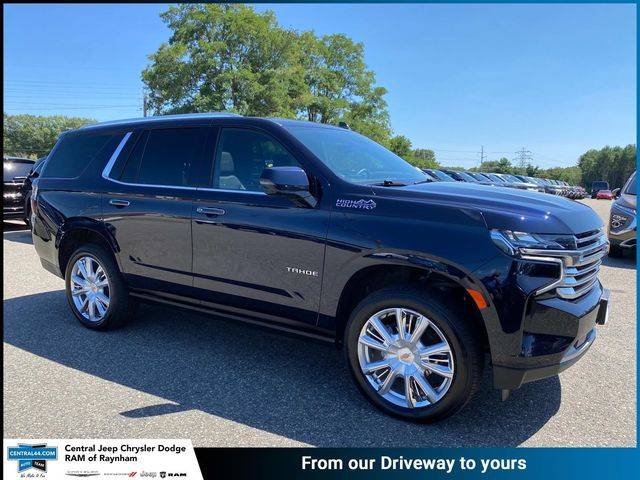 2024 Chevrolet Tahoe High Country — SUV — 10,589 mi — Raynham, MA