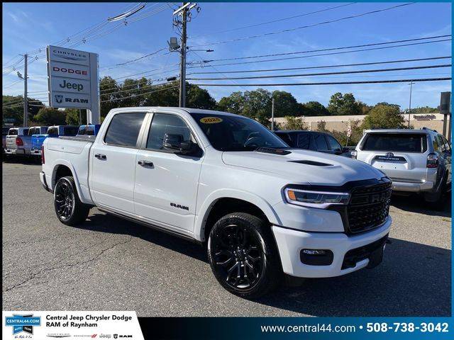 2025 Ram 1500 Limited — Pickup Truck — 6,432 mi — Raynham, MA
