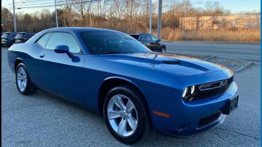 2023 Dodge Challenger SXT — Coupe — 9,066 mi — Raynham, MA