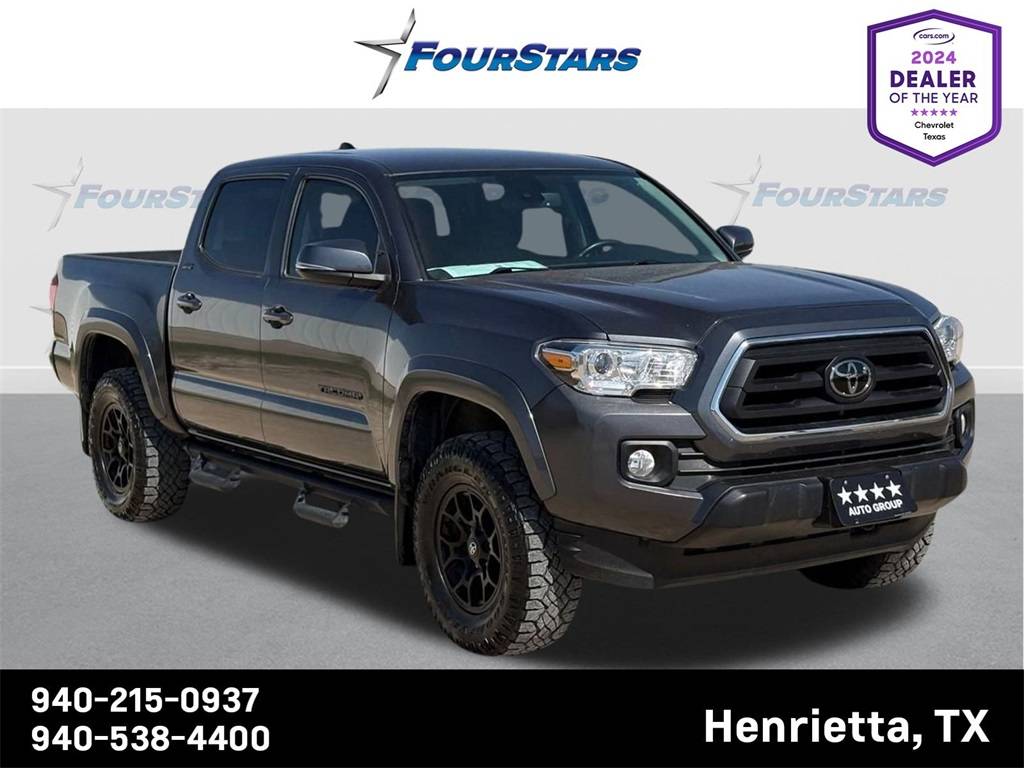 2022 Toyota Tacoma SR5 — Pickup Truck — 68,200 mi — Henrietta, TX