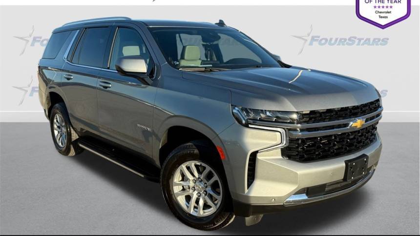 2024 Chevrolet Tahoe LS — SUV — 12,610 mi — Henrietta, TX
