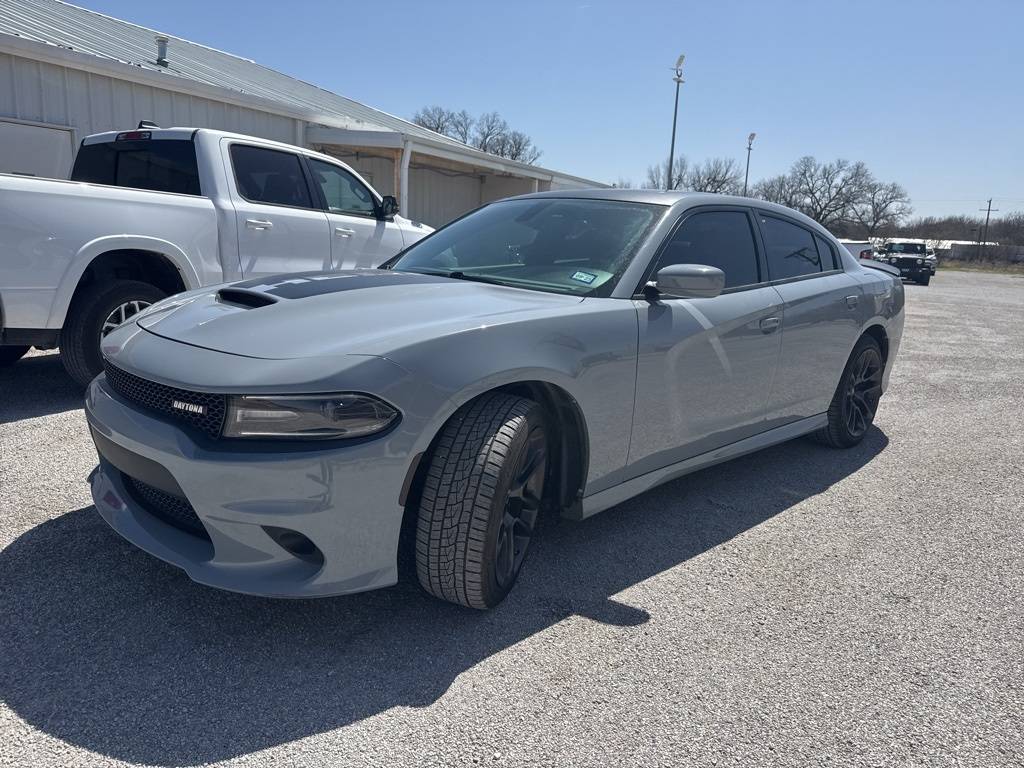 2020 Dodge Charger R/T — Sedan — 36,299 mi — Henrietta, TX