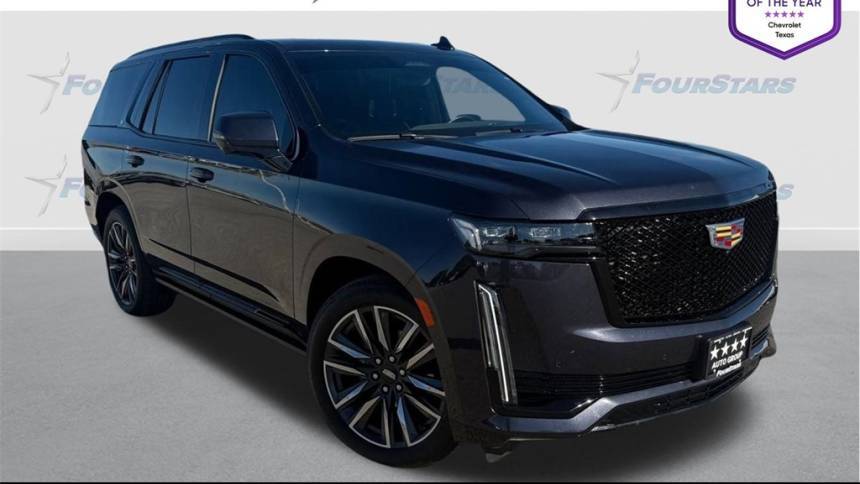 2023 Cadillac Escalade Sport Platinum — SUV — 18,246 mi — Henrietta, TX