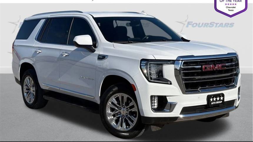 2022 GMC Yukon SLT — SUV — 39,747 mi — Henrietta, TX