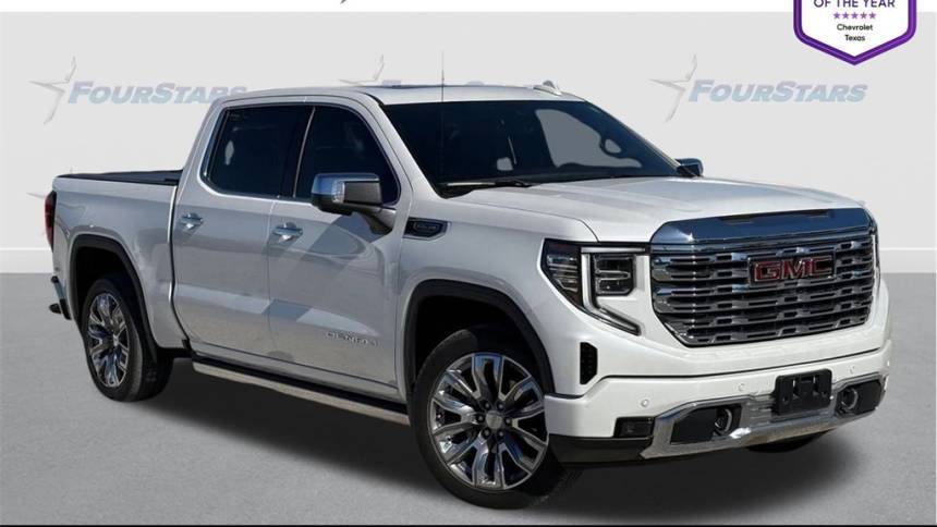 2022 GMC Sierra 1500 Denali — Pickup Truck — 20,249 mi — Henrietta, TX
