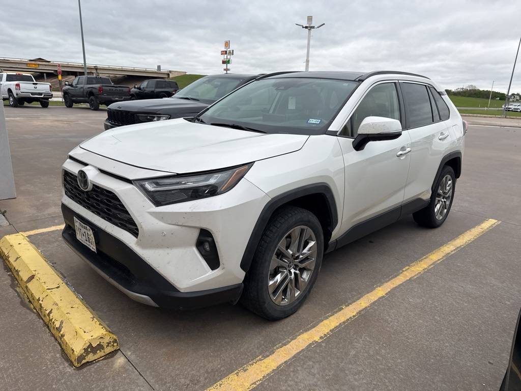 2022 Toyota RAV4 Limited — SUV — 64,526 mi — Henrietta, TX