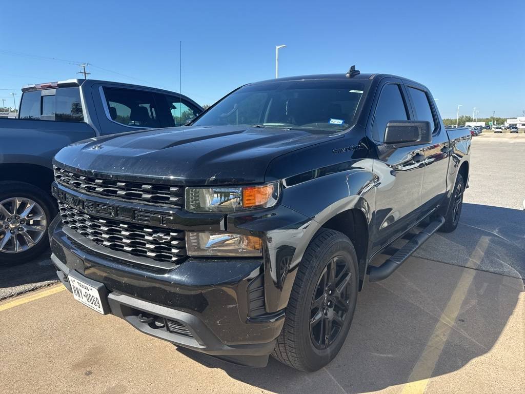 2022 Chevrolet Silverado 1500 LTD Custom — Pickup Truck — 42,512 mi — Henrietta, TX