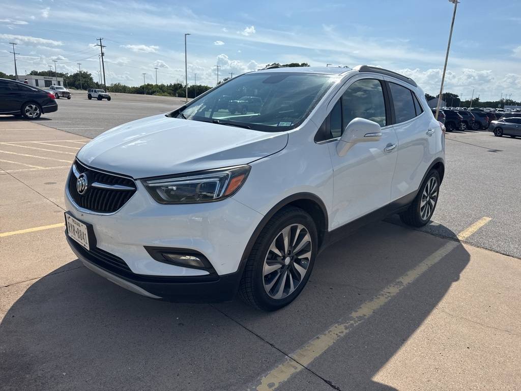2019 Buick Encore Essence — SUV — 119,414 mi — Henrietta, TX