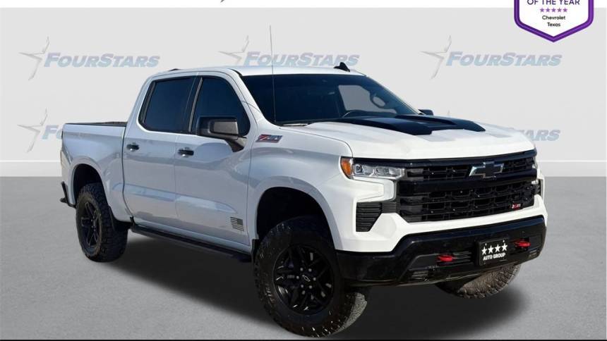 2024 Chevrolet Silverado 1500 LT Trail Boss — Pickup Truck — 20,109 mi — Henrietta, TX