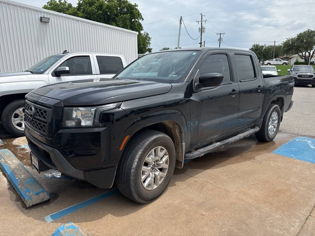 2022 Nissan Frontier SV — Pickup Truck — 75,300 mi — Henrietta, TX