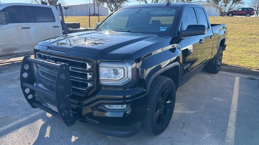 2016 GMC Sierra 1500 Base — Pickup Truck — 54,742 mi — Henrietta, TX