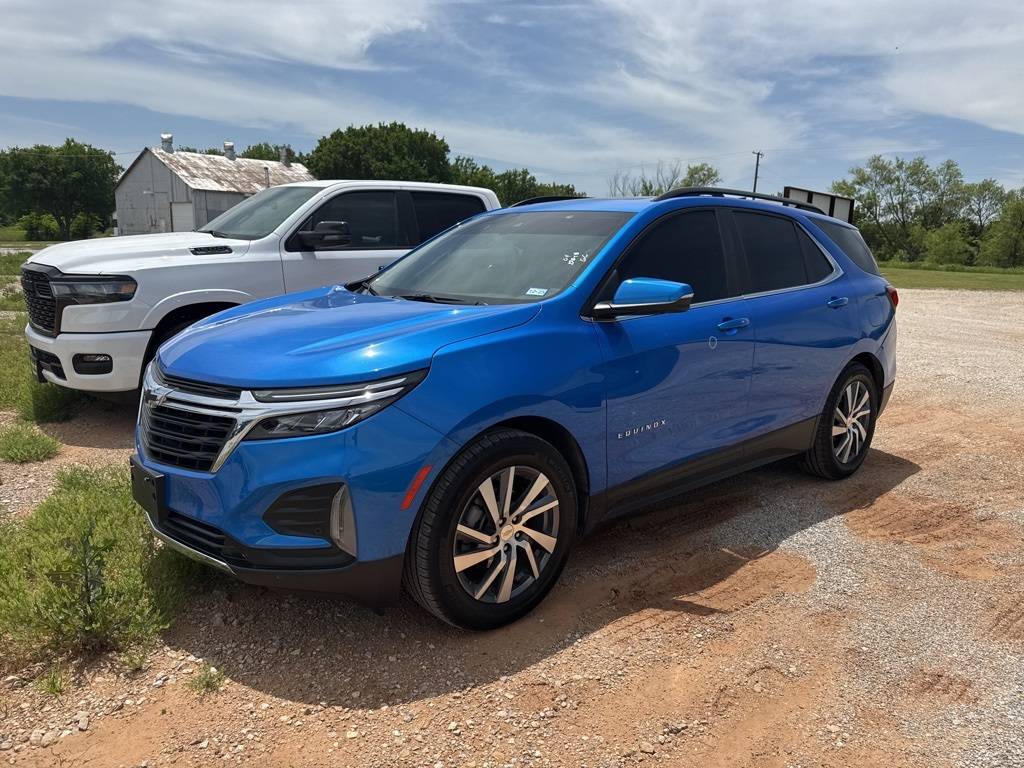 2024 Chevrolet Equinox LT — SUV — 13,157 mi — Henrietta, TX