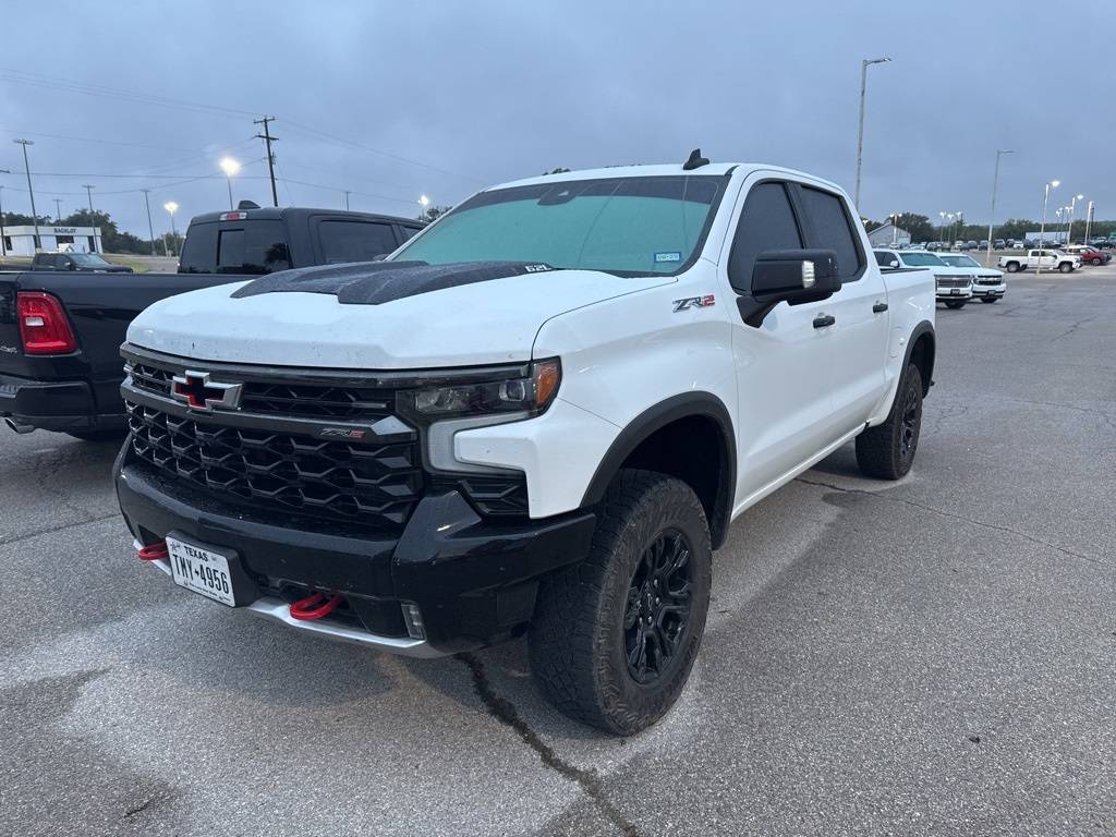 2023 Chevrolet Silverado 1500 ZR2 — Pickup Truck — 83,078 mi — Henrietta, TX
