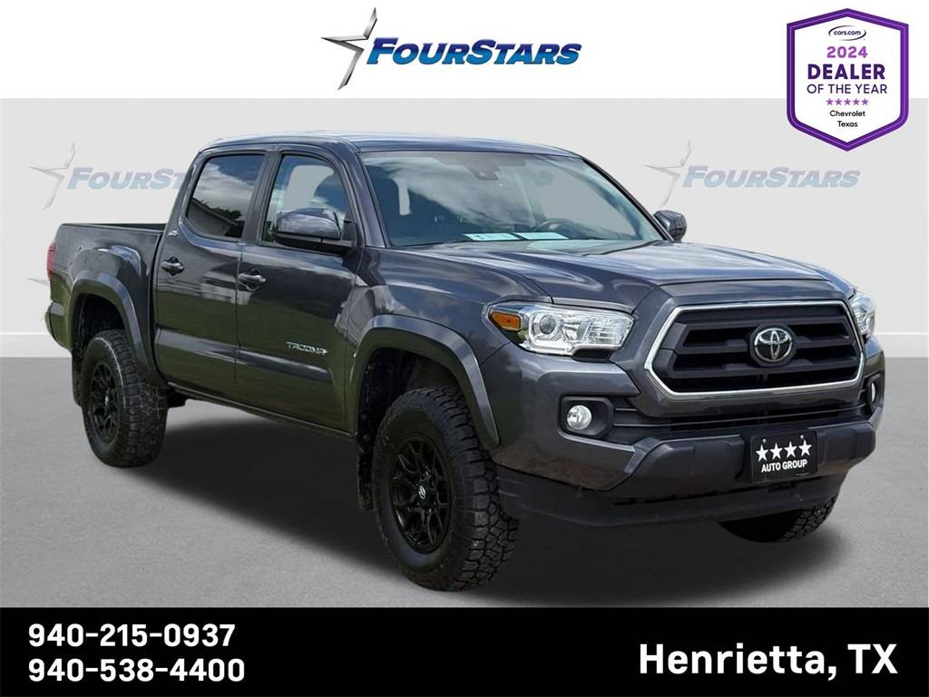 2022 Toyota Tacoma SR5 — Pickup Truck — 89,661 mi — Henrietta, TX