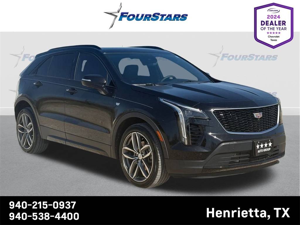 2022 Cadillac XT4 Sport — SUV — 42,158 mi — Henrietta, TX