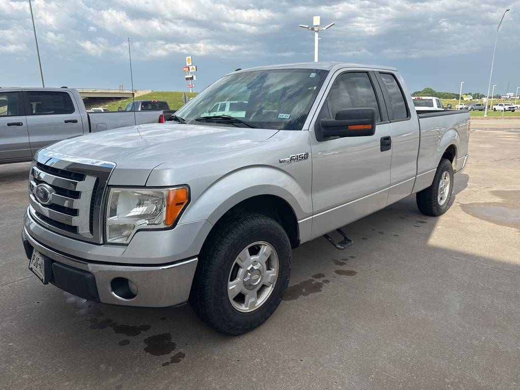 2011 Ford F-150 XLT — Pickup Truck — 124,747 mi — Henrietta, TX