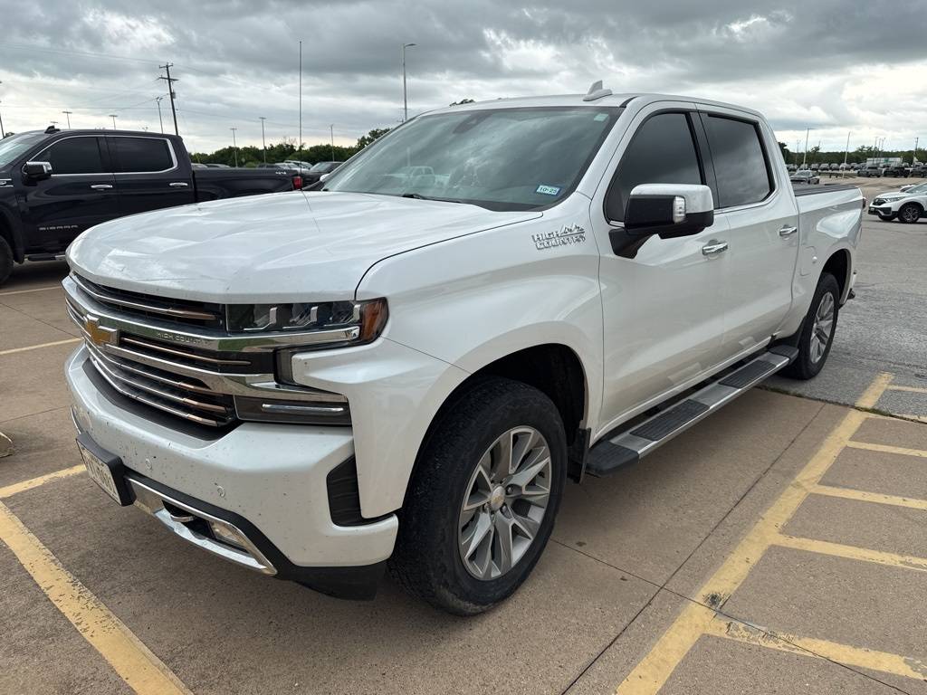2022 Chevrolet Silverado 1500 LTD High Country — Pickup Truck — 43,833 mi — Henrietta, TX