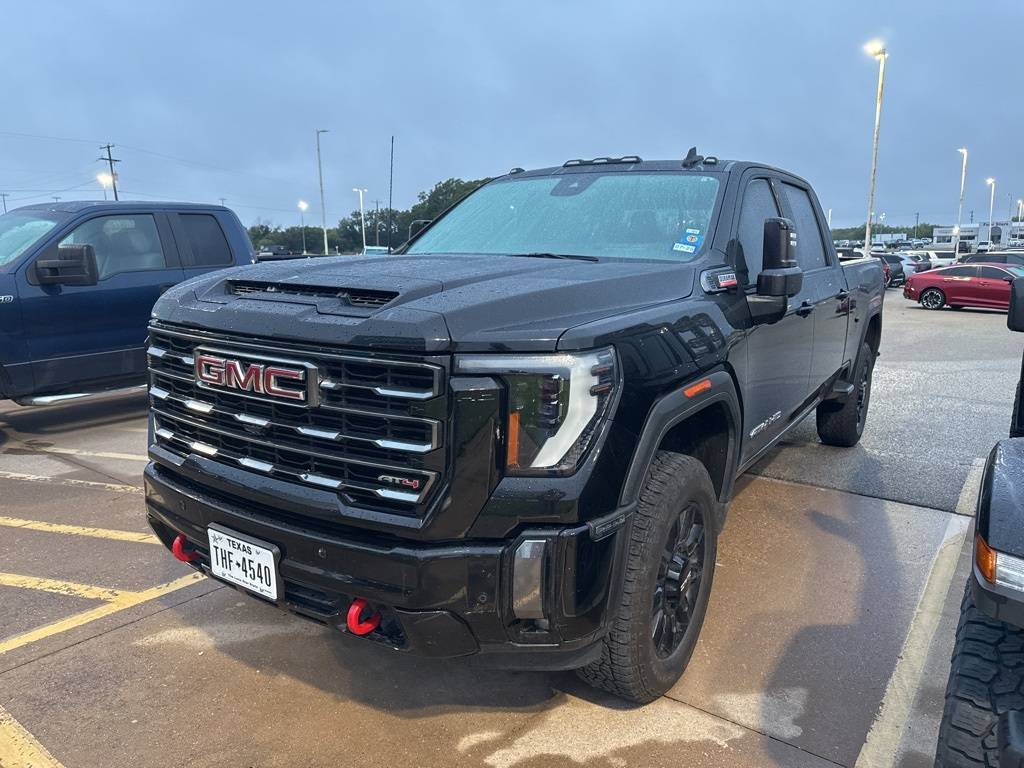 2024 GMC Sierra 2500HD AT4 — Pickup Truck — 38,872 mi — Henrietta, TX