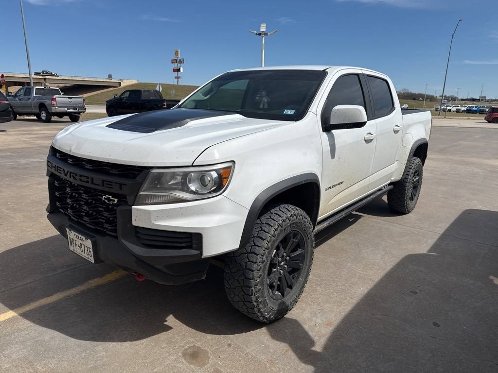 2021 Chevrolet Colorado ZR2 — Pickup Truck — 83,102 mi — Henrietta, TX
