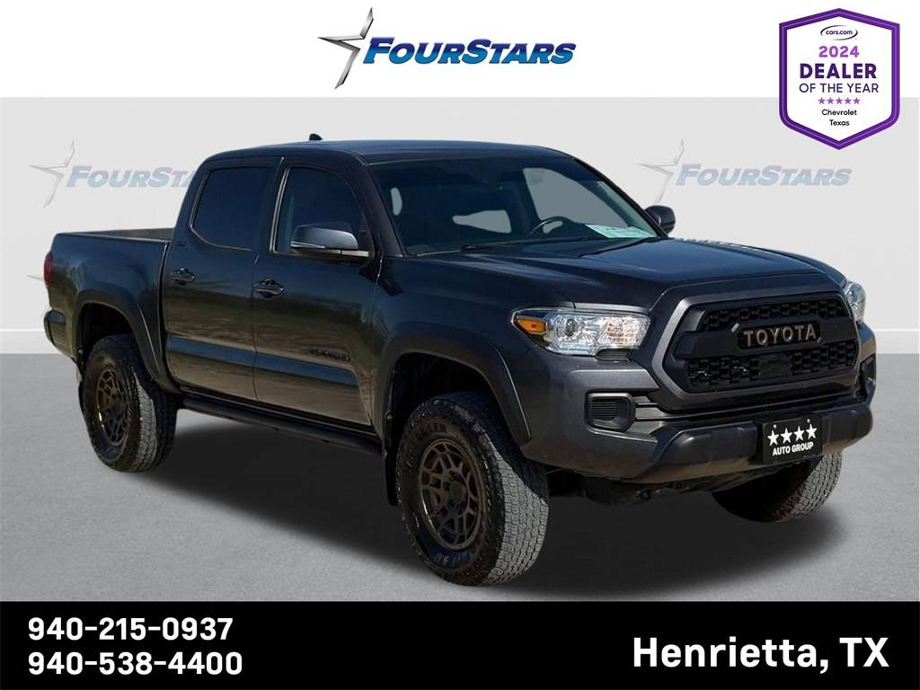 2023 Toyota Tacoma SR5 — Pickup Truck — 31,450 mi — Henrietta, TX