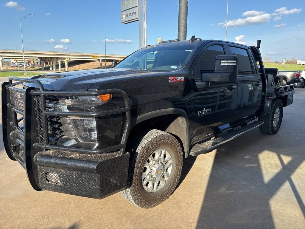2024 Chevrolet Silverado 2500HD LT — Pickup Truck — 35,288 mi — Henrietta, TX